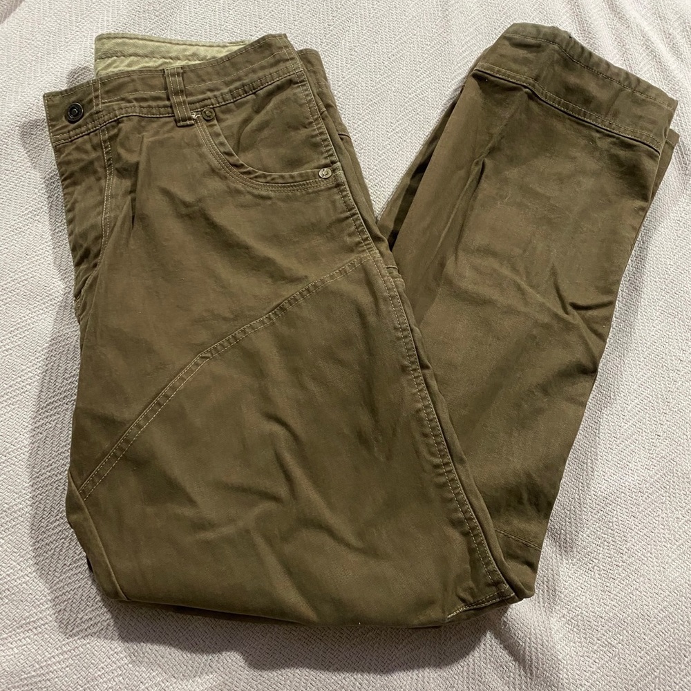 Kuhl Double Knee pant 38/34